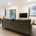 Eliezer Ben Yehuda Residence With Shelter
