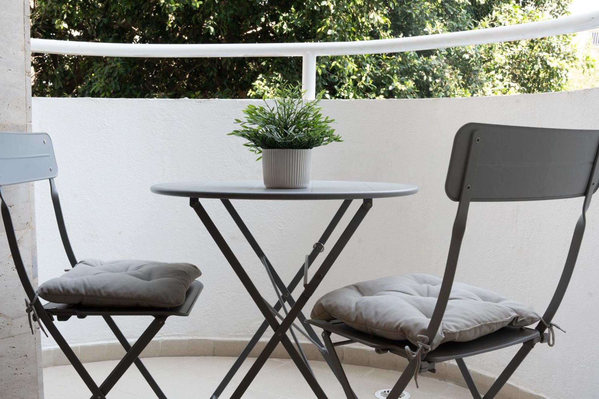 Apartment Eliezer Ben Yehuda With Shelter